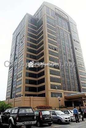 Office For Rent at Plaza Masalam, Shah Alam for RM 2,800 