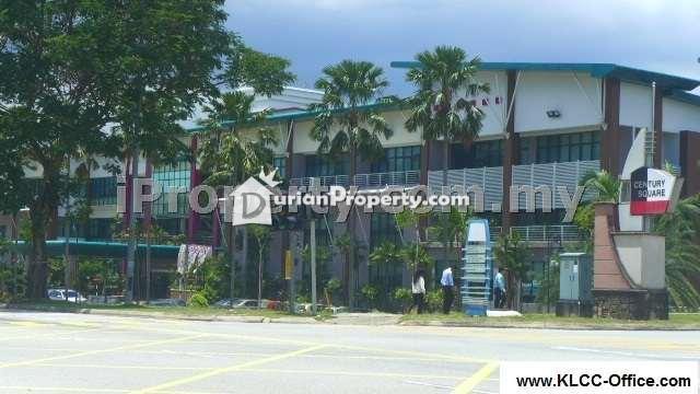 Office For Rent at Century Square, Cyberjaya for RM 4,950 ...