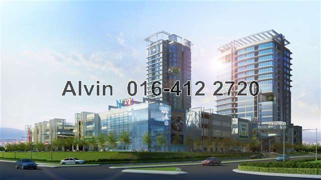 Soho For Sale At Sunway Nexis Kota Damansara For Rm 900 000 By Alvin Loh Durianproperty