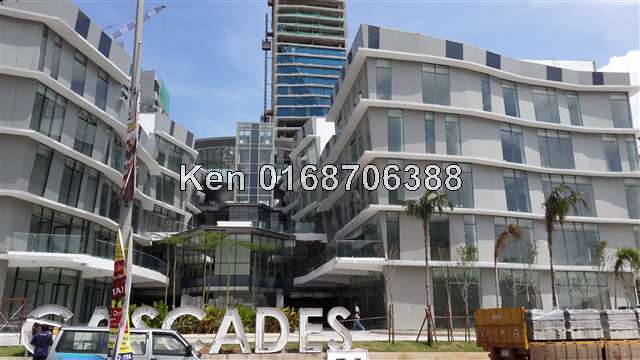 Condo For Sale At Cascades Kota Damansara For Rm 765 000 By Ken Tan Durianproperty