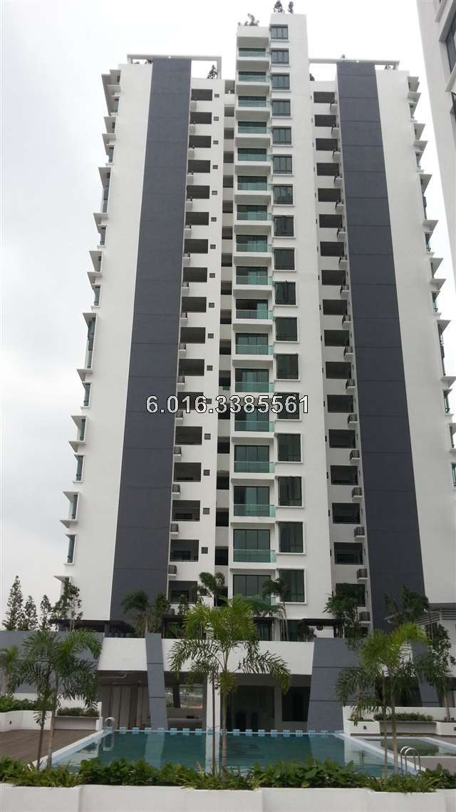 Condo For Sale At Usj One Park Usj For Rm 590 000 By Clearscape Durianproperty