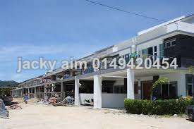 Terrace House For Sale At Fragonard Garden Balik Pulau For Rm 670 000 By Iris Tham Durianproperty