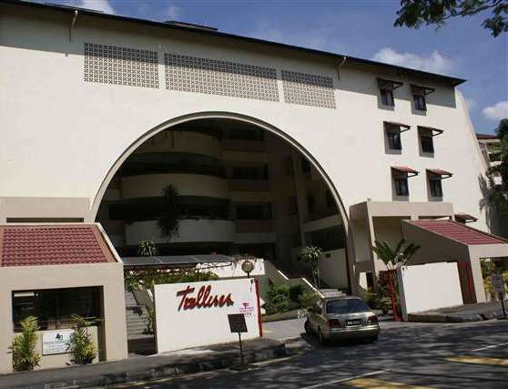Apartment For Rent At Trellises Ttdi Rm 2 100 By Thomas Lim Apartment For Rent At Trellises Ttdi
