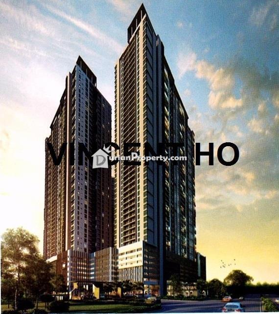Condo For Sale at Kepong, Kuala Lumpur for RM 450,000 by Vincent Ho