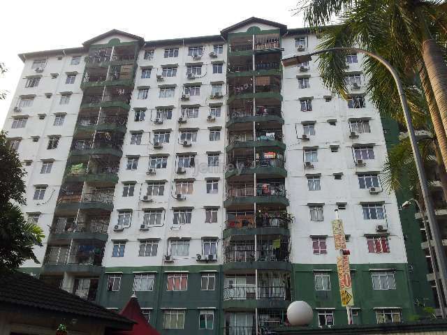 Apartment For Sale At Pangsapuri Seri Indah Taman Sungai Besi Indah For Rm 330 000 By Jeffrey Ooi Durianproperty