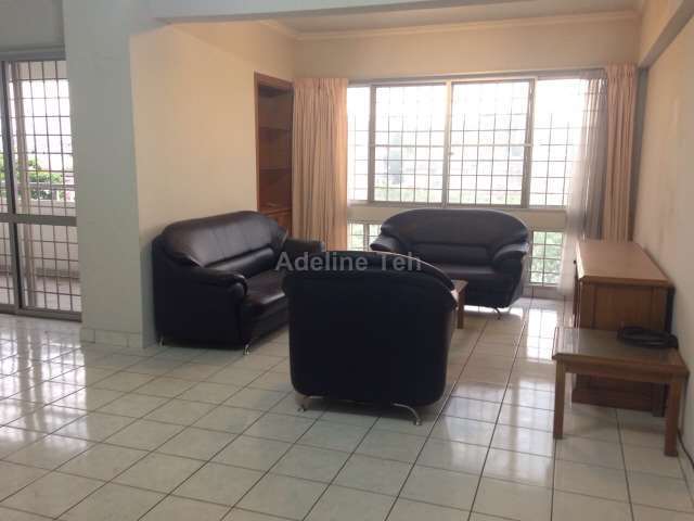 Condo For Sale At Obd Garden Tower Taman Desa For Rm