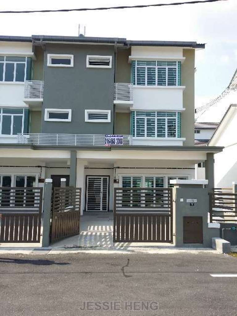 Terrace House For Sale At Bandar Puteri Klang, Klang For RM 950,000 By ...