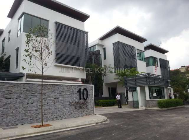 Bungalow House For Sale At 10 Damansara Heights Damansara Heights For Rm 6 391 752 By Jeff Yee Durianproperty