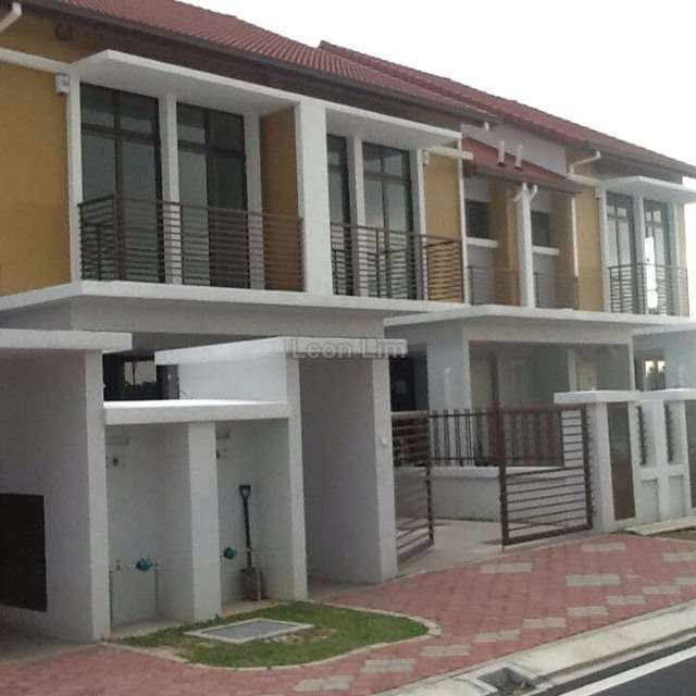 Terrace House For Sale At Kota Bayuemas Klang For Rm 690 000 By Leon Lim Durianproperty