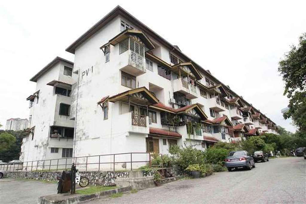 Apartment Duplex For Sale At Perdana Villa Pandan Perdana For Rm 230 000 By Venus Chen Durianproperty