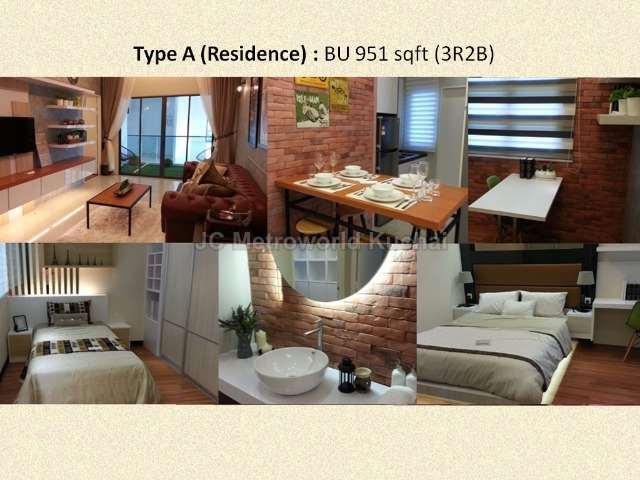 Condo For Sale At Symphony Tower Balakong For Rm 450 000 By