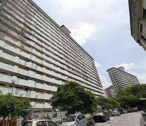 Apartment For Sale At Taman Cahaya Ampang For Rm 250000 By