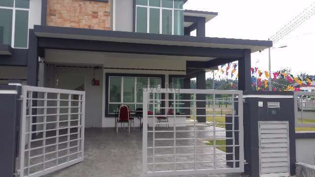 Terrace House For Sale At Taman Pelangi Semenyih 2 Semenyih