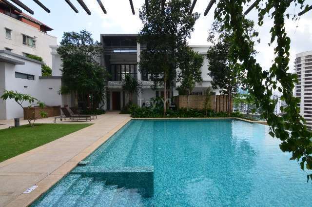 house for rent in bangsar