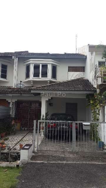 Terrace House For Sale At Pandan Perdana Kuala Lumpur For Rm 535 000 By Paul Po Durianproperty