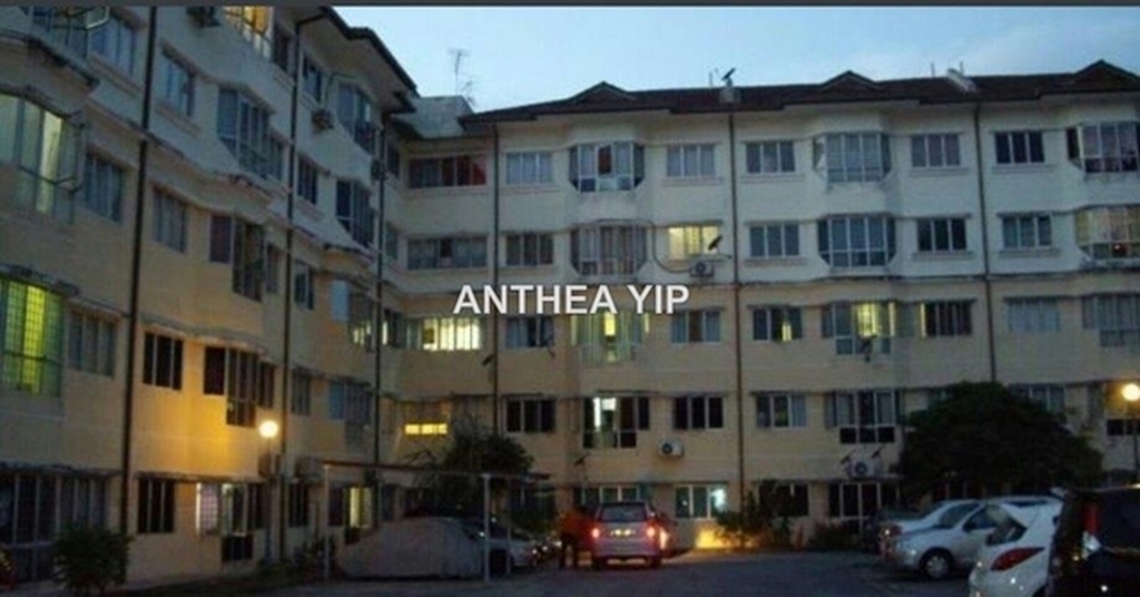 Flat For At Saga Ria Apartment Ampang Rm 150 000 By Anthea Flat For At Saga Ria Apartment Ampang