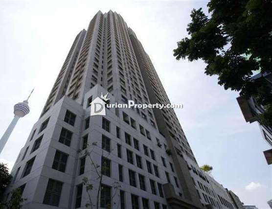 Condo For Rent At The Capsquare Residences Kuala Lumpur For Rm 6 500 By Brandy Ho Durianproperty