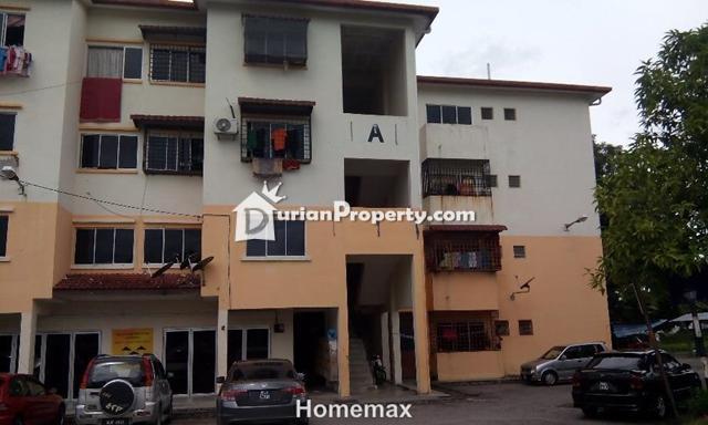 Flat For Sale At Taman Harmoni Semenyih For Rm 80000 By