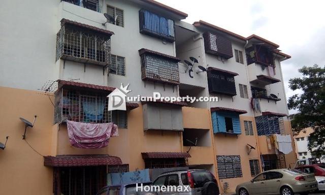 Flat For Sale At Taman Harmoni Semenyih For Rm 80000 By