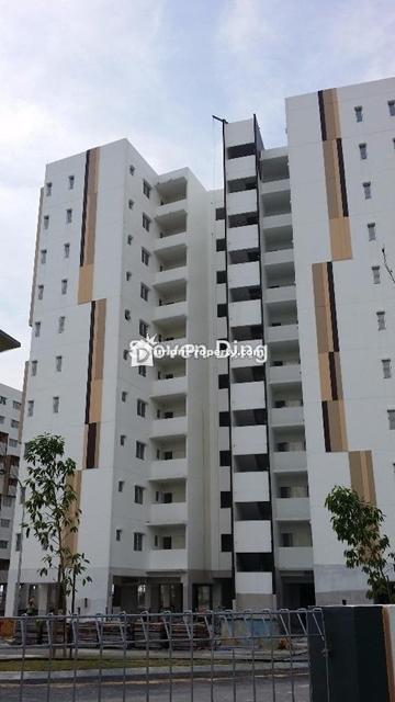 Apartment For Sale at Seri Mutiara Apartment, Setia Alam 