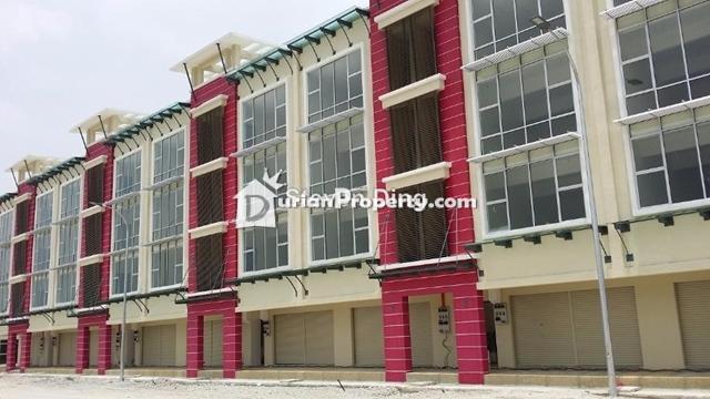 Shop Office For Sale at Seria 88, Setia Alam for RM 