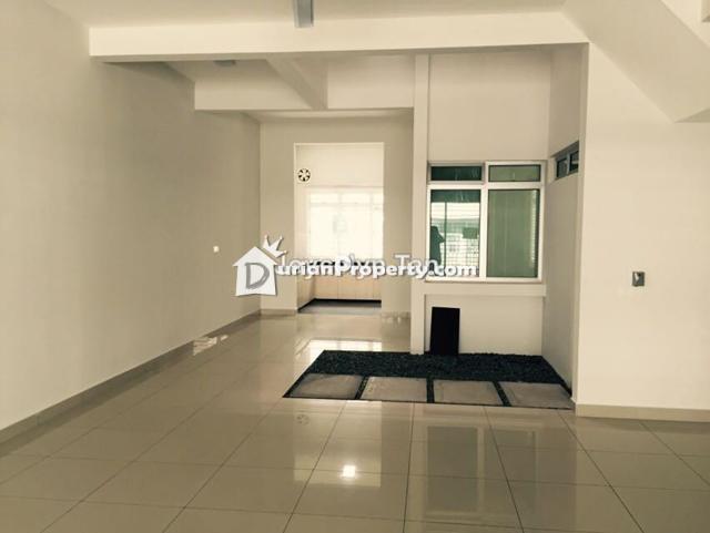 Terrace House For Rent at Perennia, Bandar Rimbayu for RM 