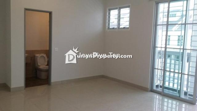 Terrace House For Rent at Perennia, Bandar Rimbayu for RM 