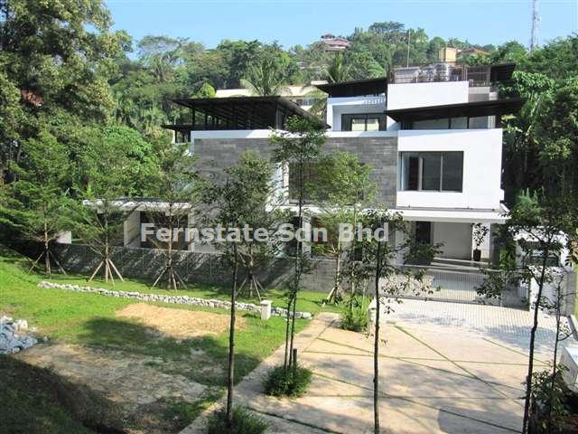Bungalow House For Sale At Kenny Hills Residence Kenny Hills For Rm 16 500 000 By Shawn Fernandez Durianproperty