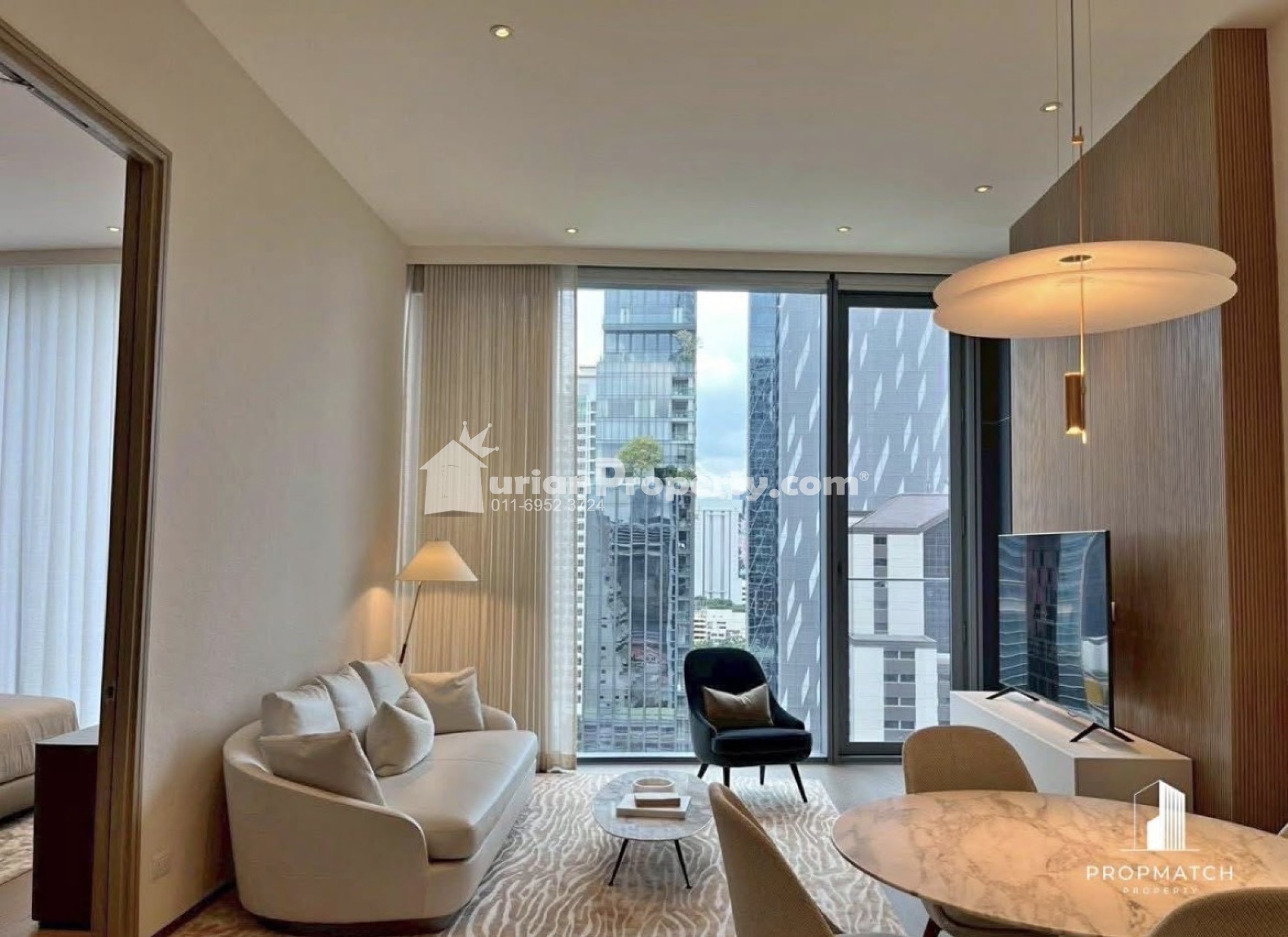 Condo Room for Rent at G Residence