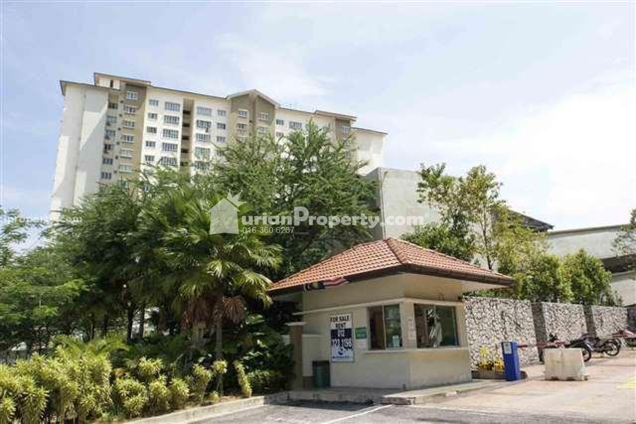 Condo For Rent at Green Avenue