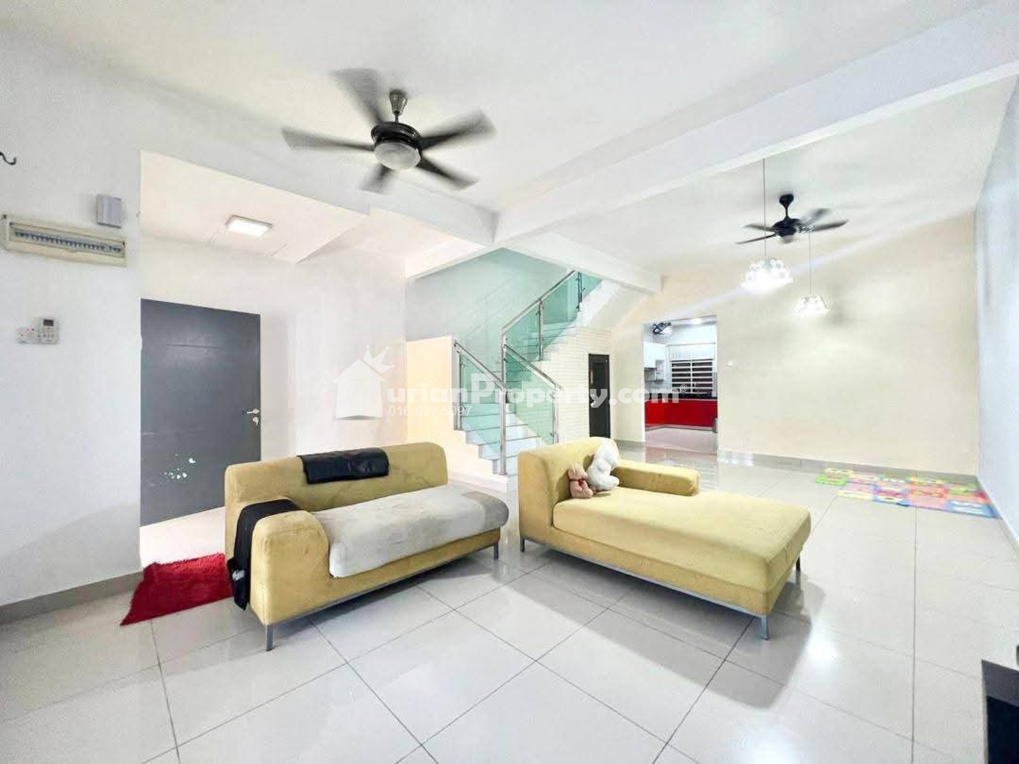 Terrace House For Sale at Semenyih Parklands
