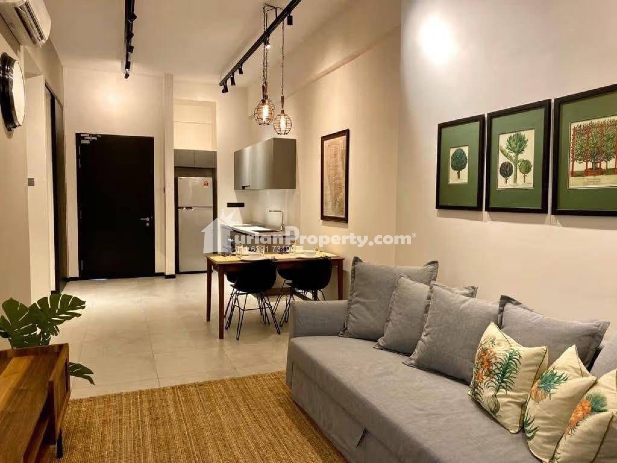 Condo For Rent at HYVE Cyber Bistari