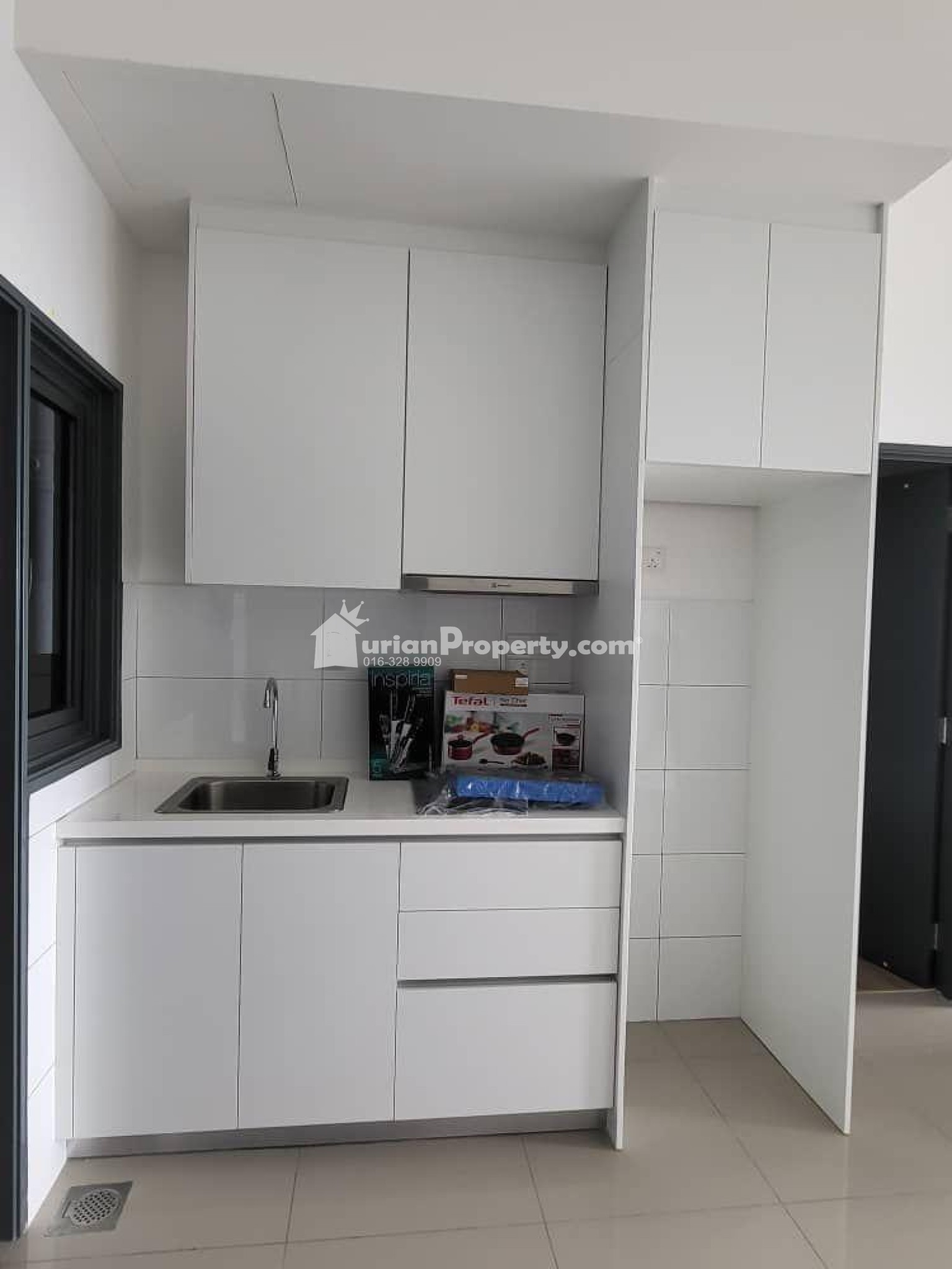 Serviced Residence For Rent at AERA Residence, Sunway Utama