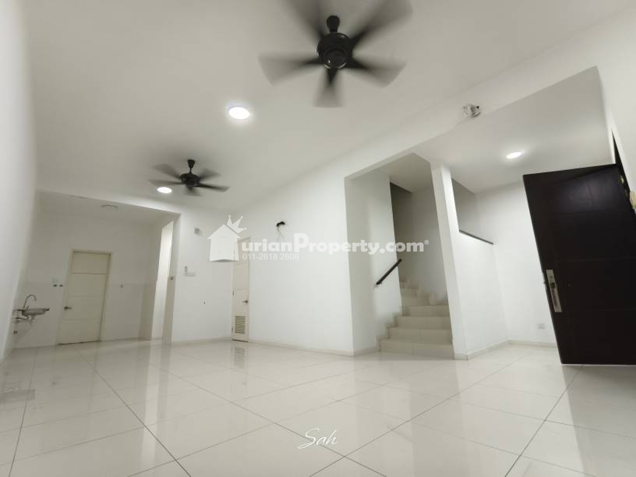 Terrace House For Sale at Tropicana Heights Kajang