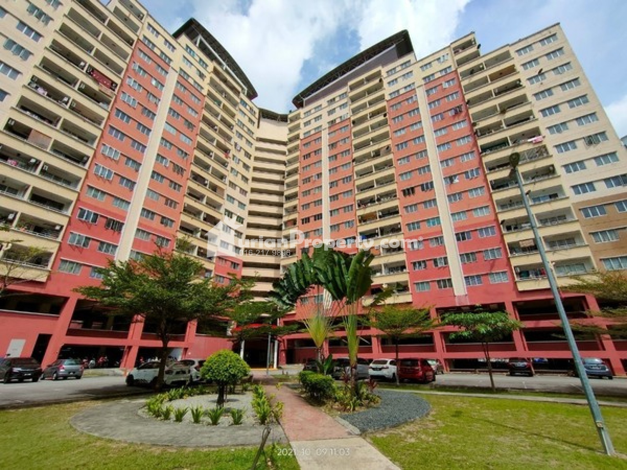 Apartment For Sale at Alam Prima