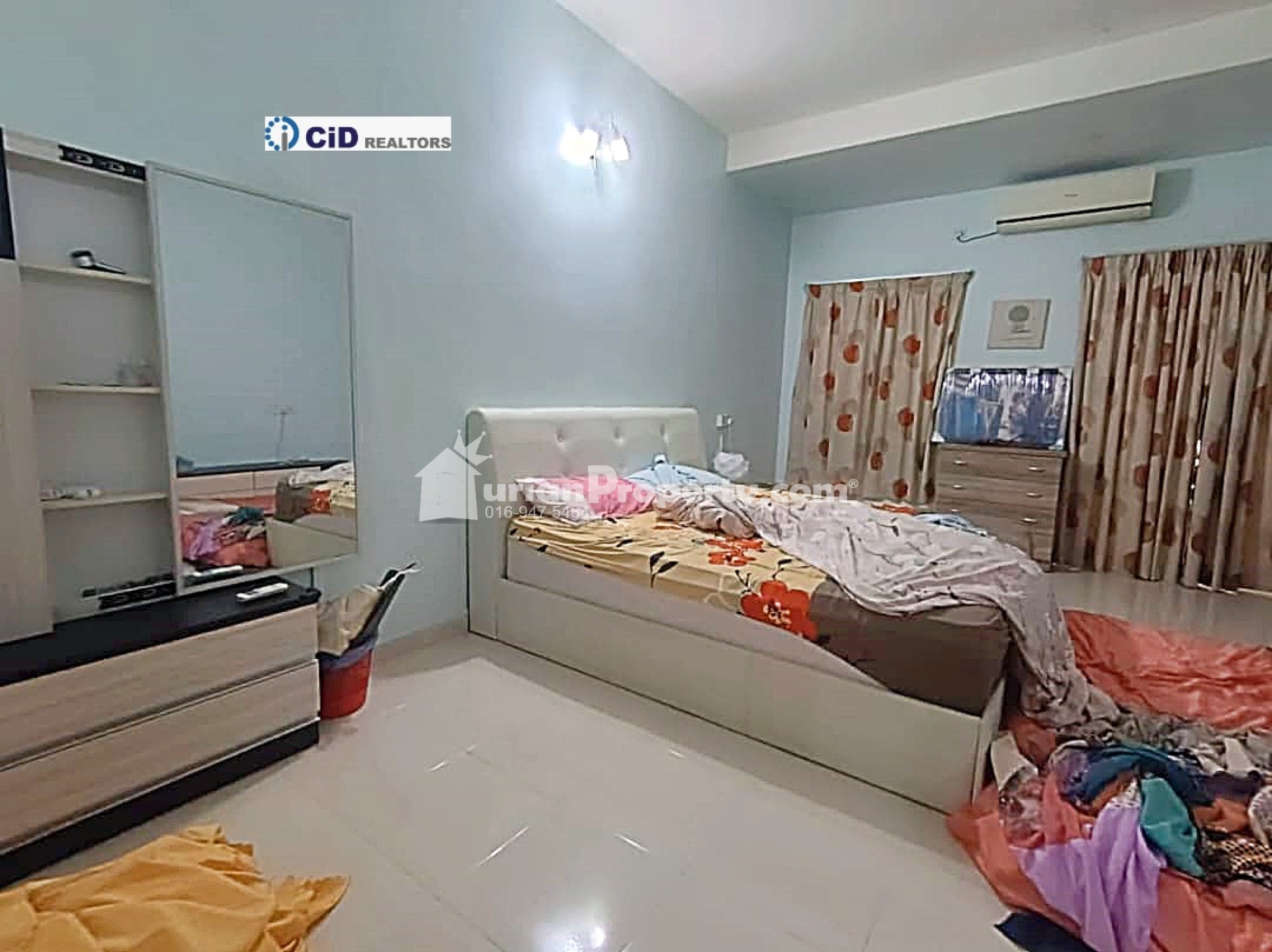 Terrace House For Sale at Panorama Lapangan Perdana