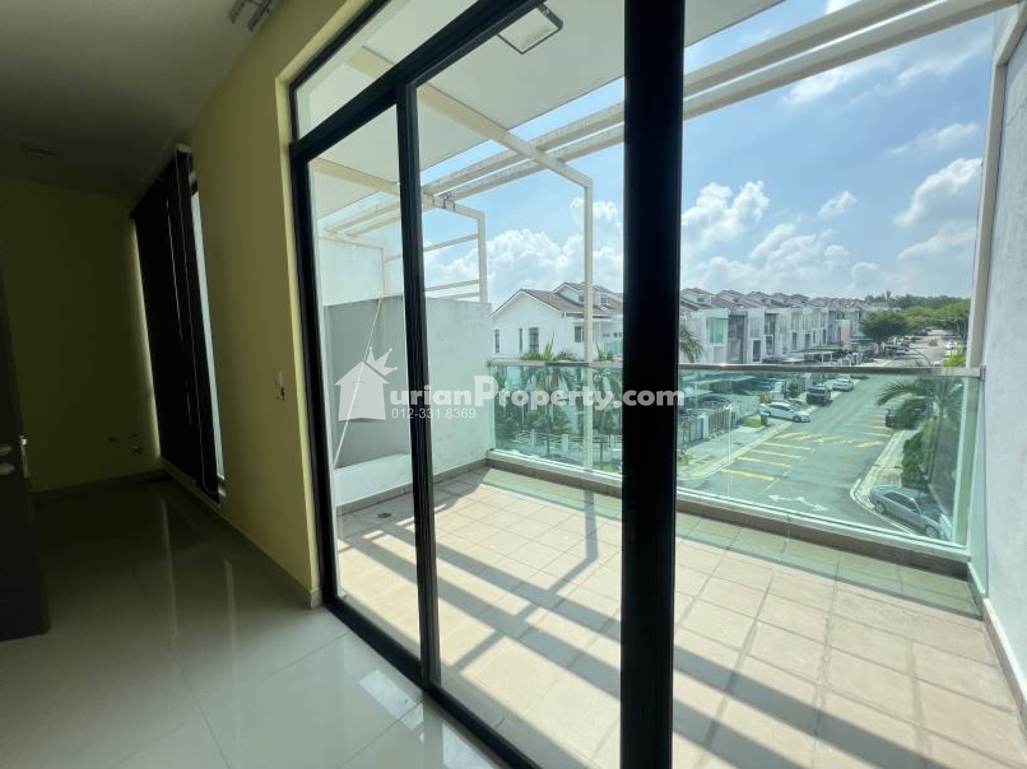 Terrace House For Sale at Kinrara Residence