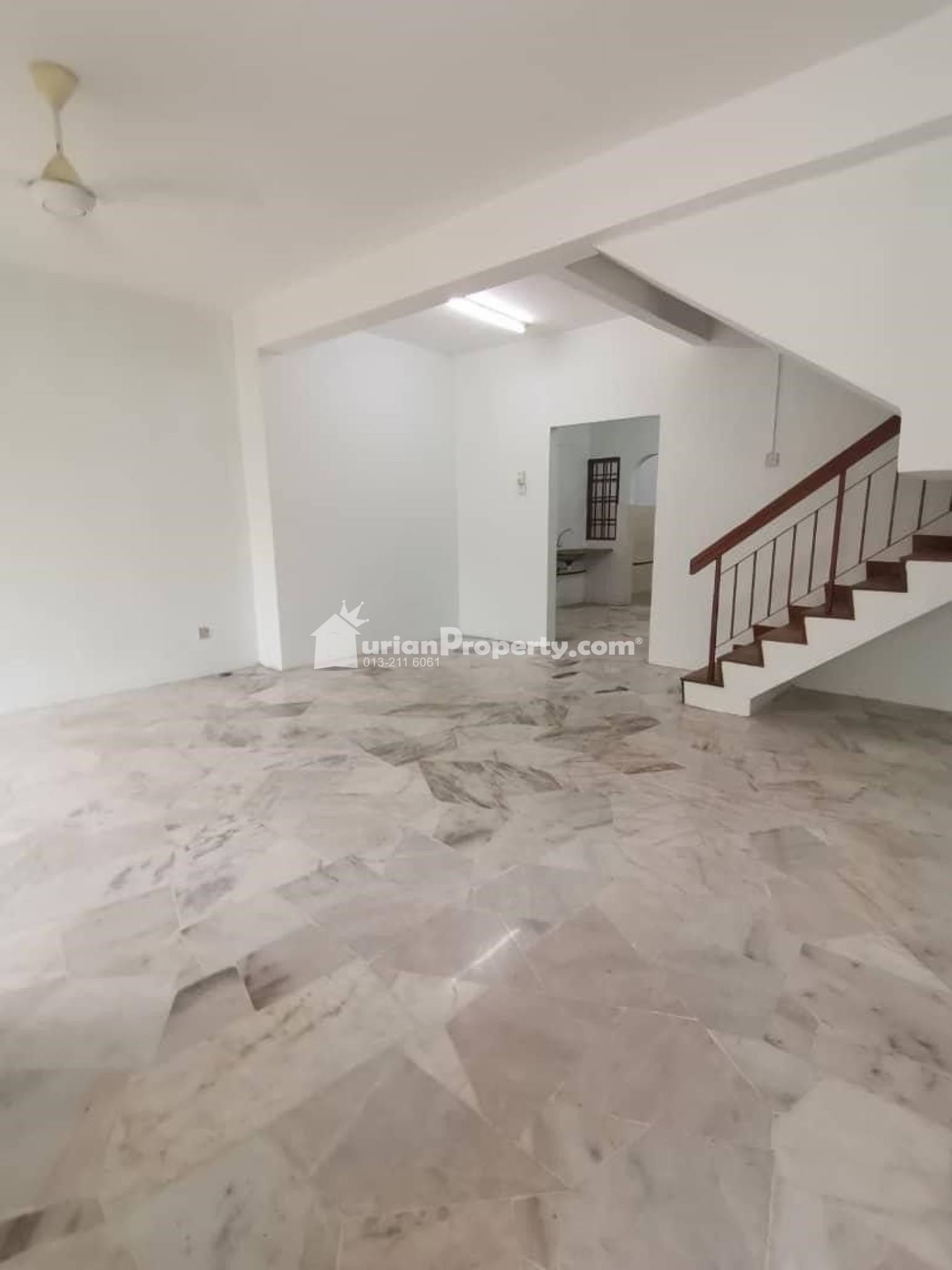 Terrace House For Sale at Taman Lestari Perdana