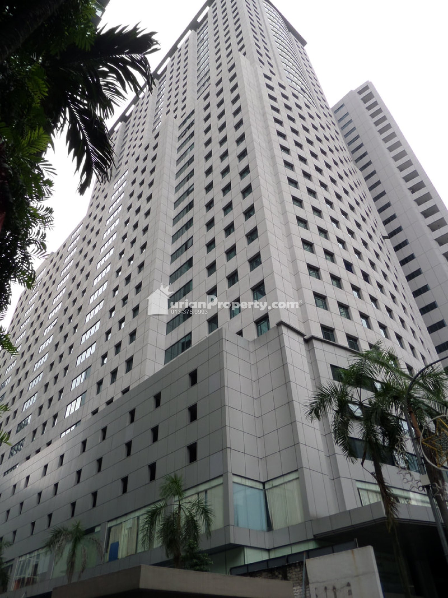 Office For Rent at Wisma UOA II