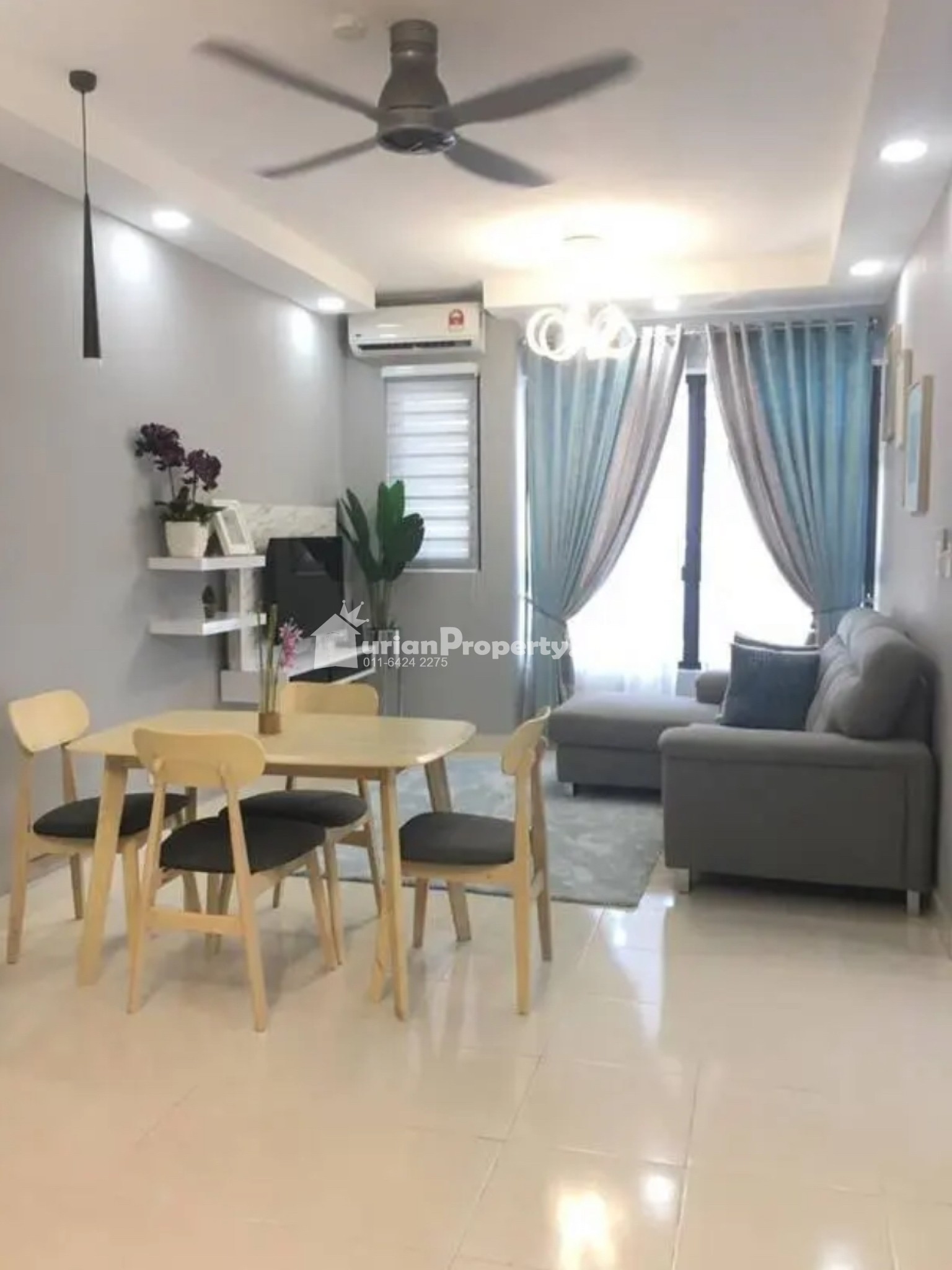 Condo For Rent at Setia Sky 88