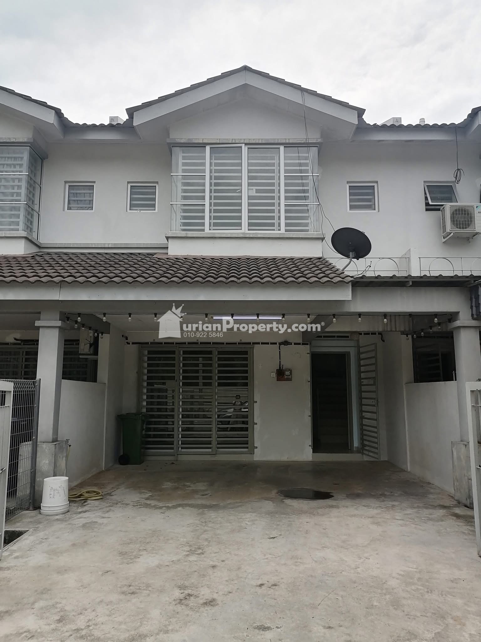 Terrace House For Sale at Taman Pakatan Jaya