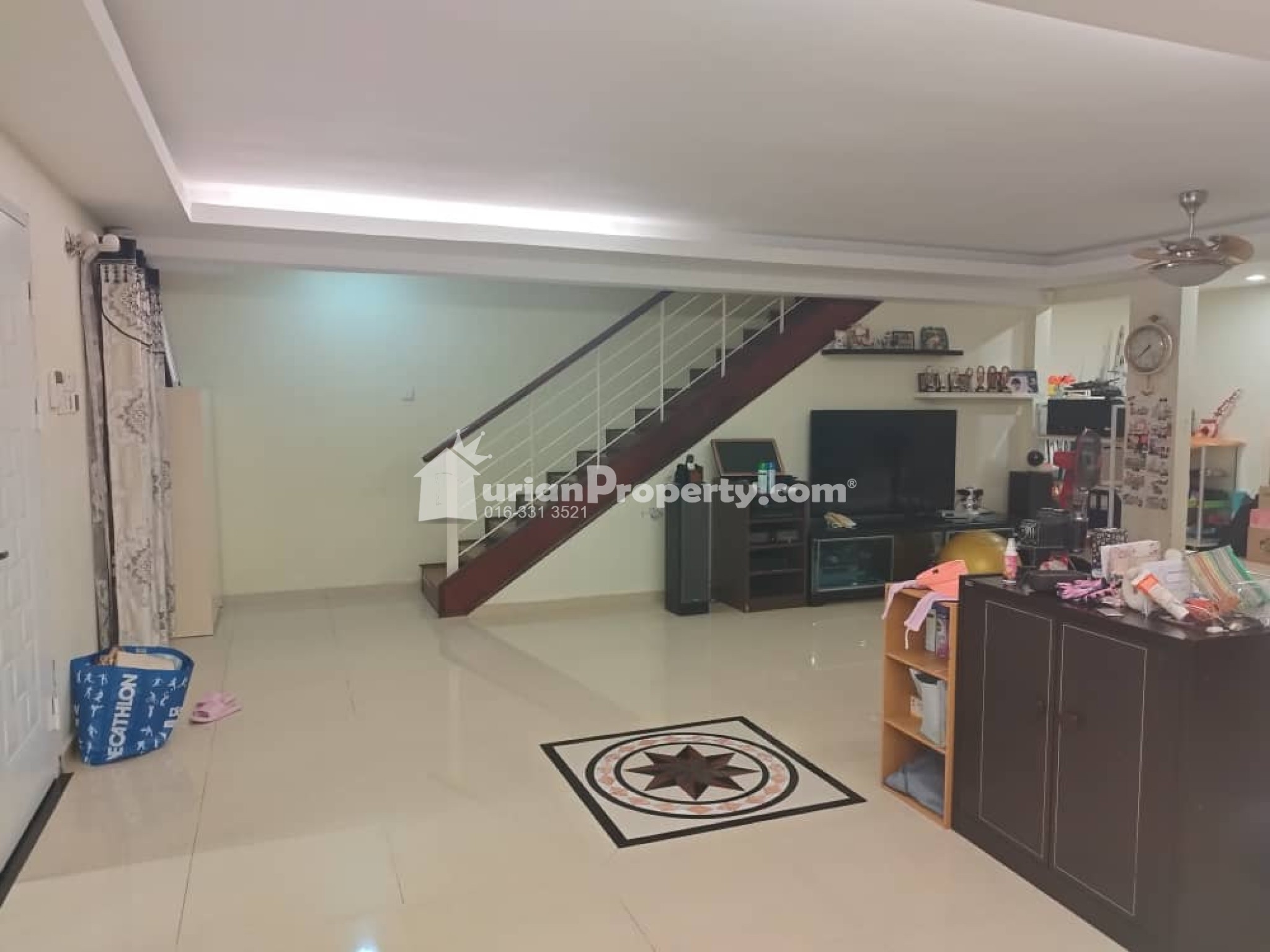 Terrace House For Sale at Bukit Segar Jaya