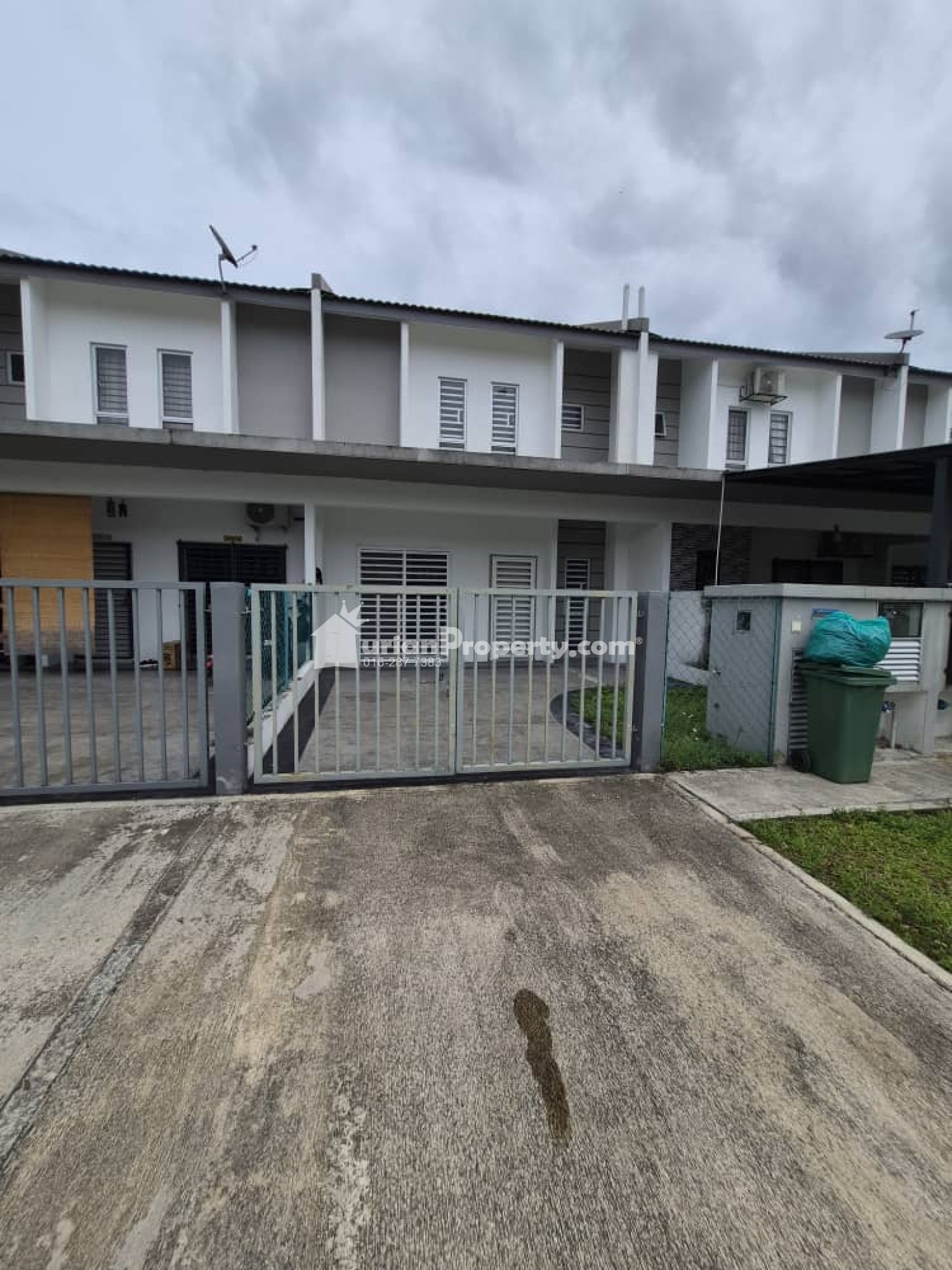 Terrace House For Rent at Ulu Yam