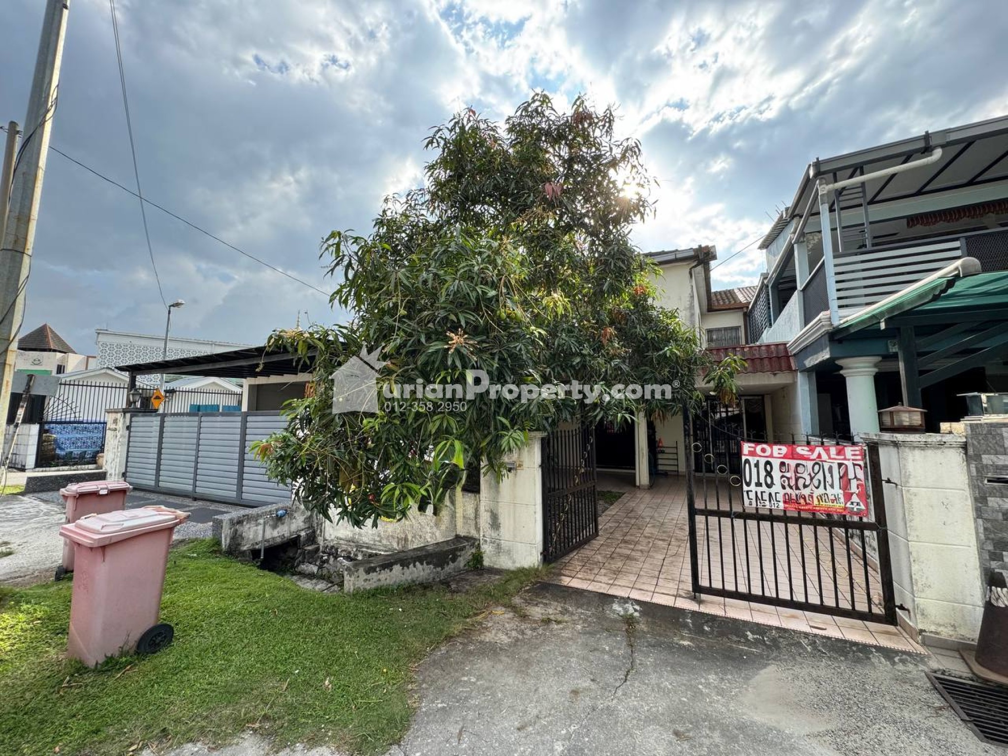 Terrace House For Sale at Ara Damansara