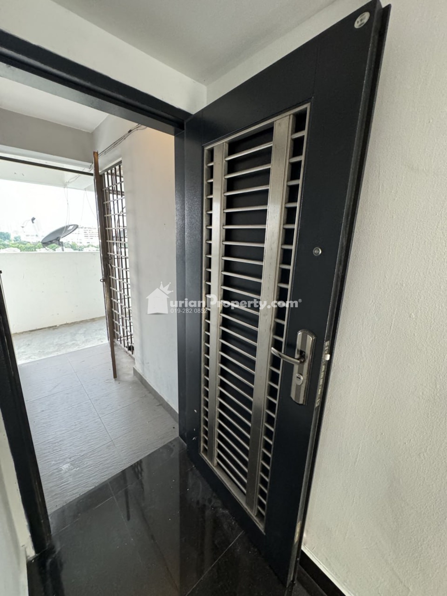 Apartment For Sale at Taman Cahaya