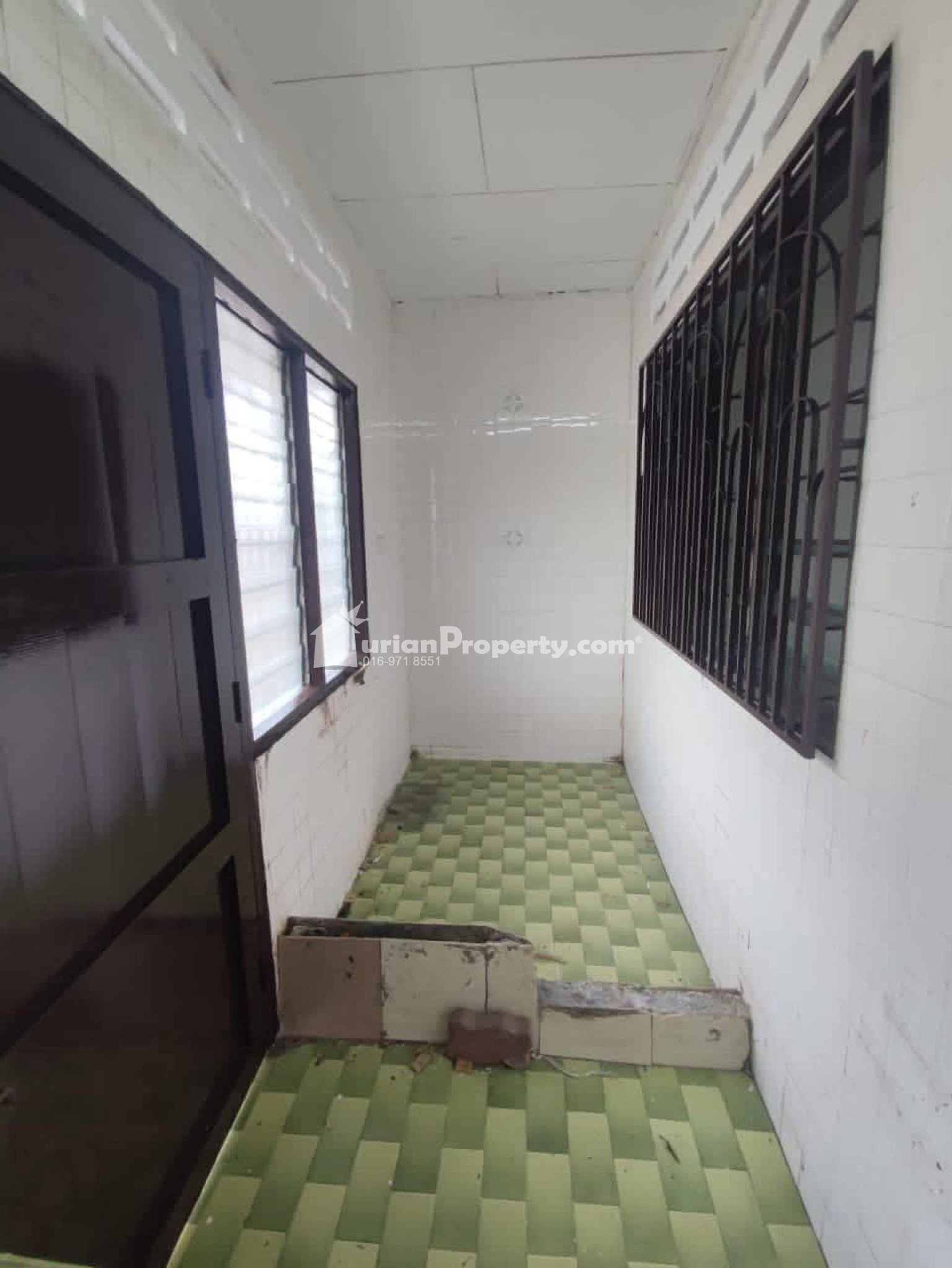 Terrace House For Sale at Taman Harapan Baru