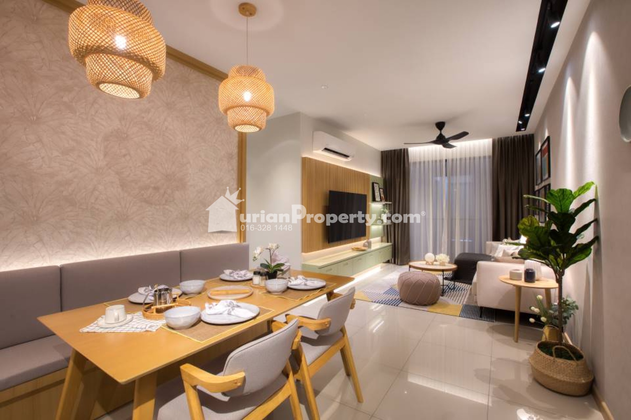 Condo For Sale at Shorea Park
