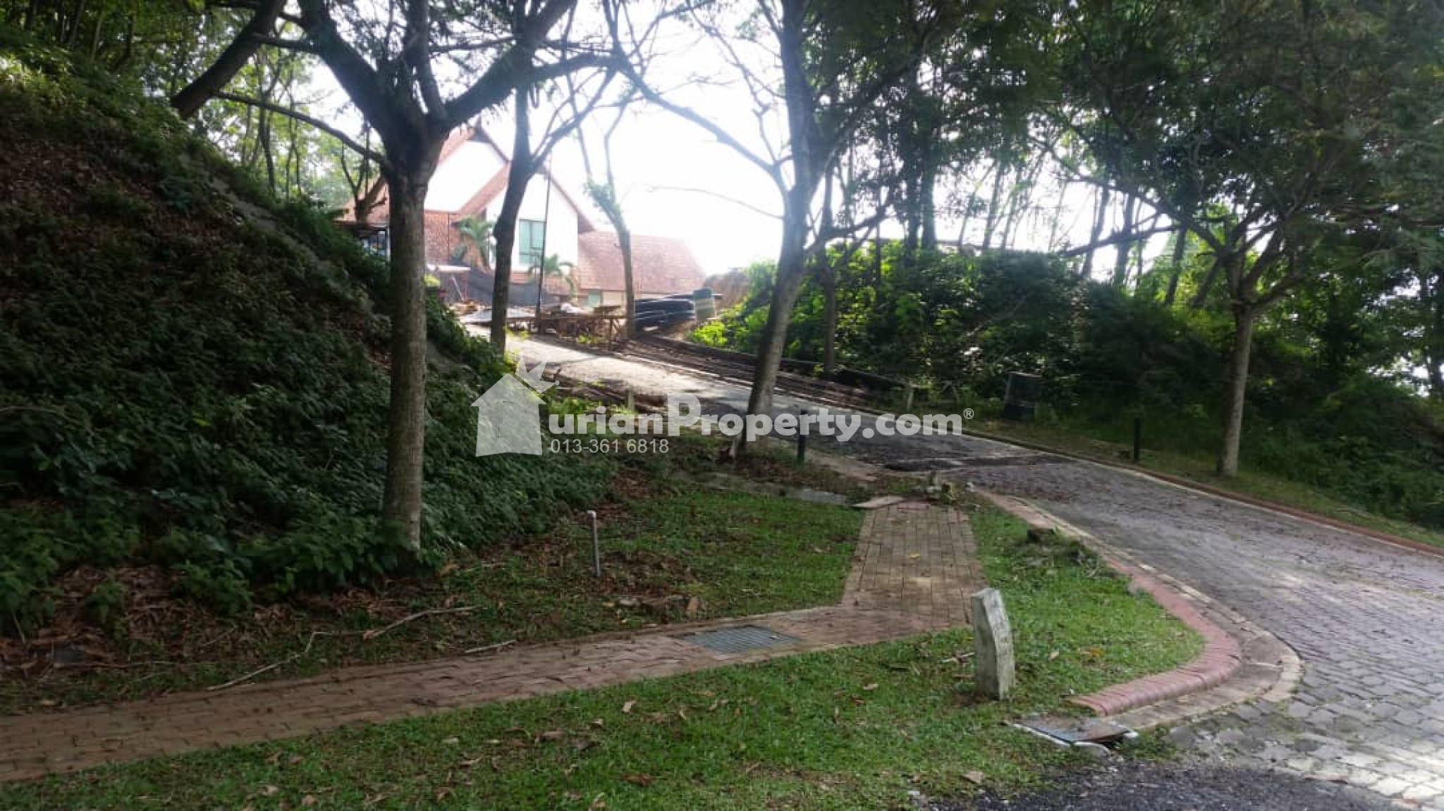 Residential Land For Sale at Country Heights Damansara