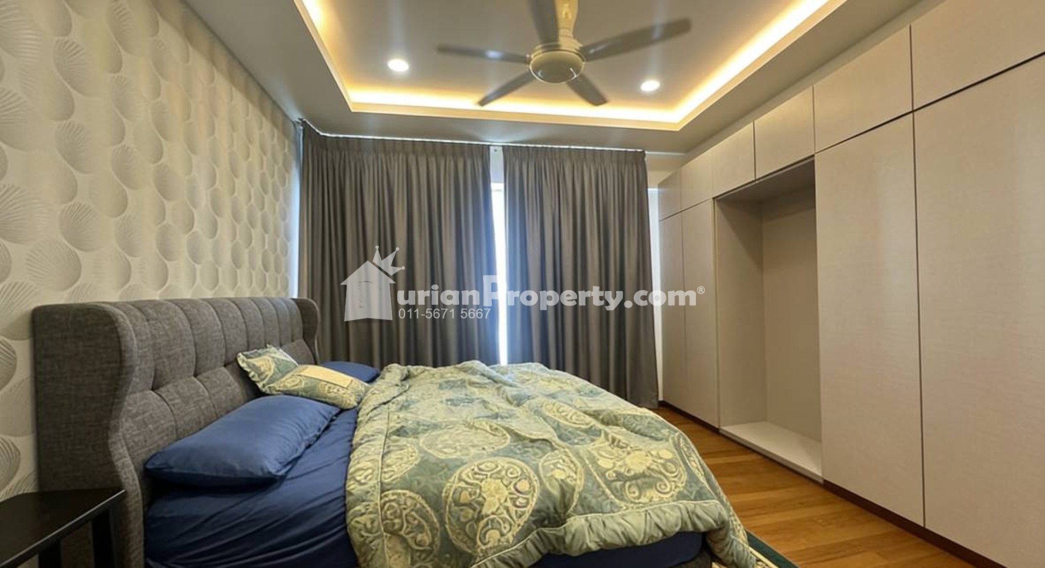 Condo For Rent at Medalla