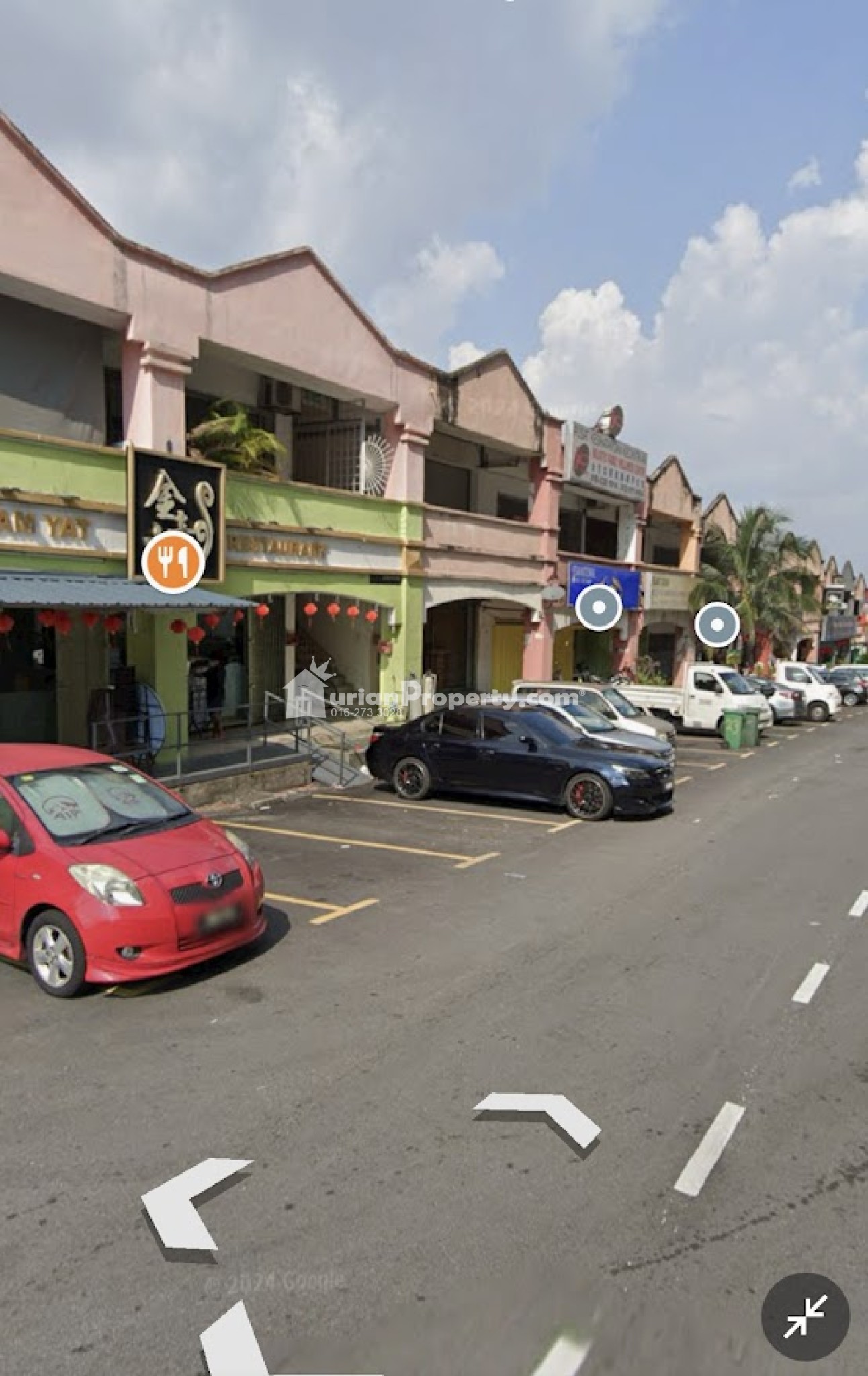 Office For Rent at Pusat Perdagangan Seri Kembangan